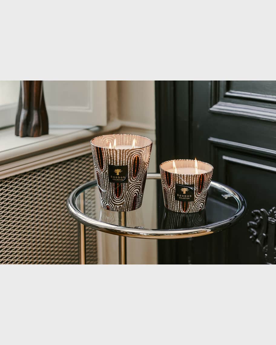 Image 2 of 3: Maxi Wax Pania 4-Wick Max10 Candle, 47.6 oz.