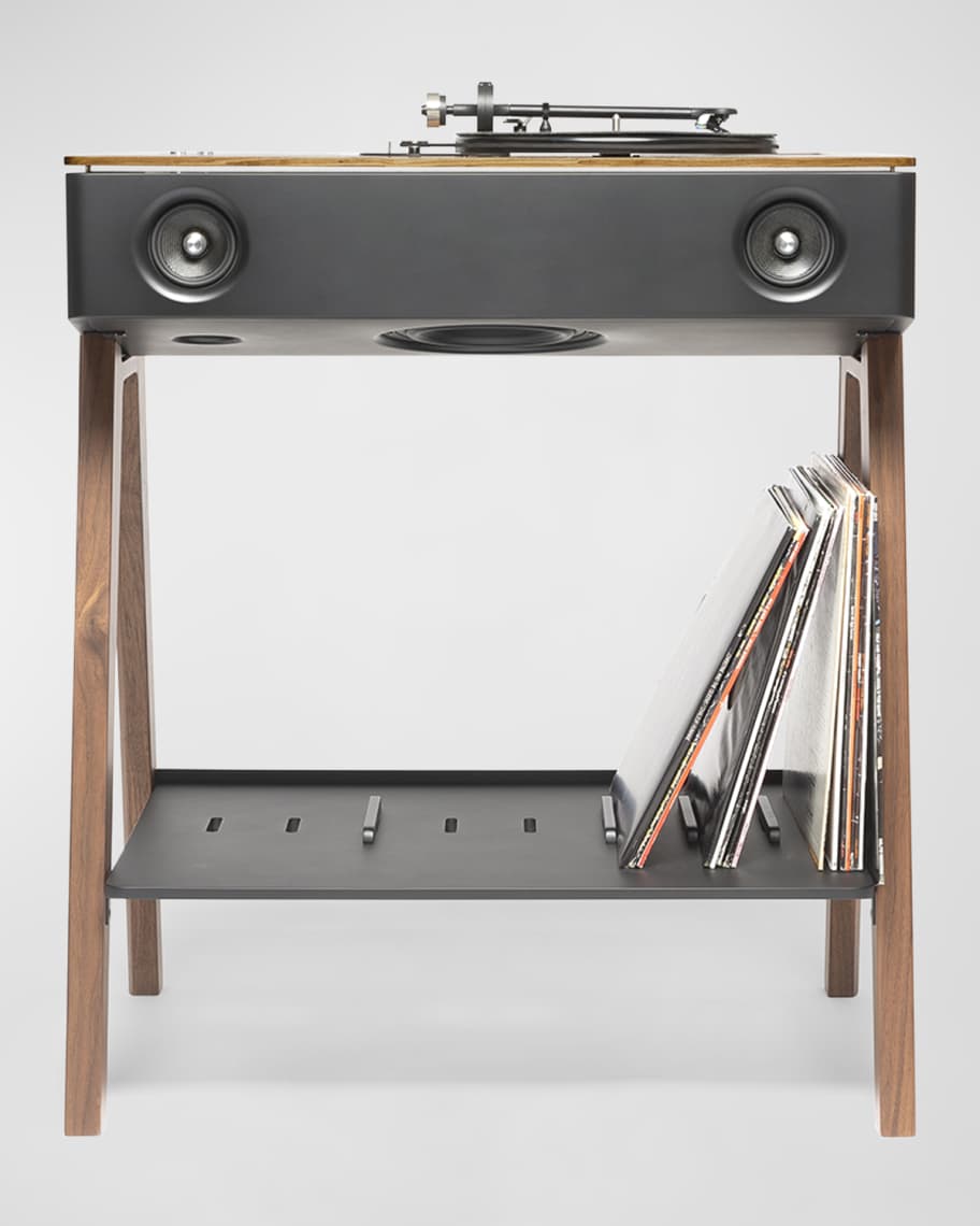 Image 2 of 6: LX Turntable