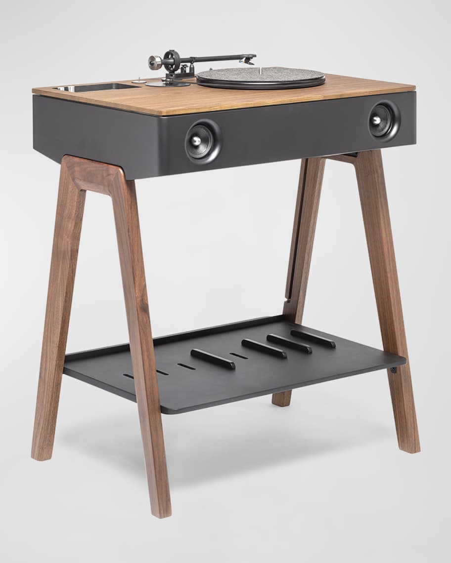 Image 1 of 6: LX Turntable
