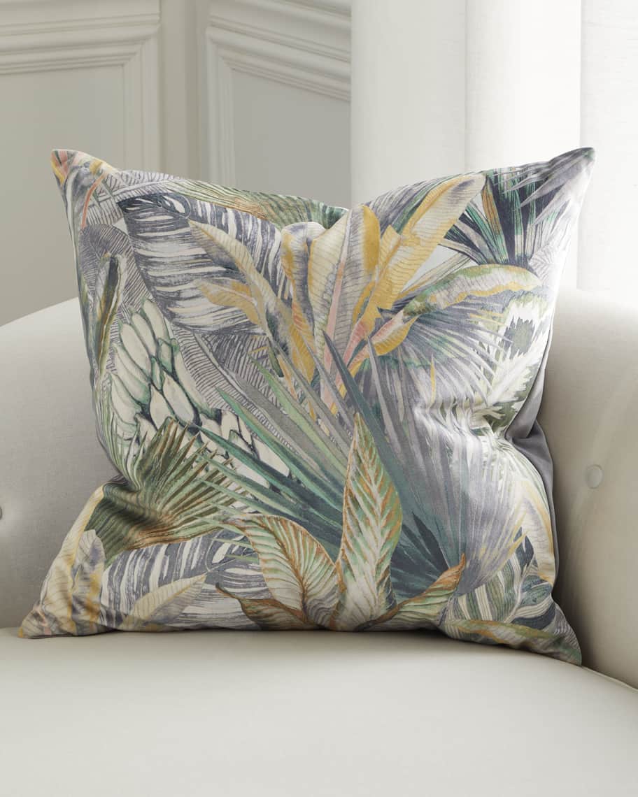 Canaan company throw clearance pillows