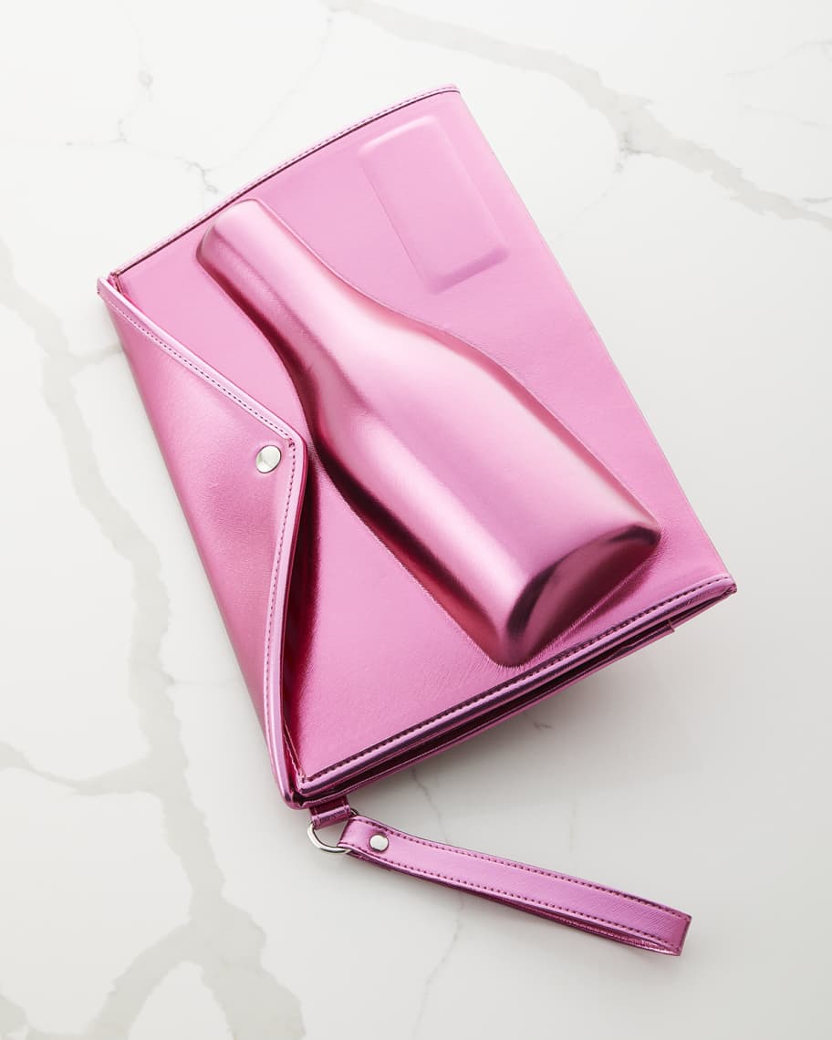 Champagne purse hot sale