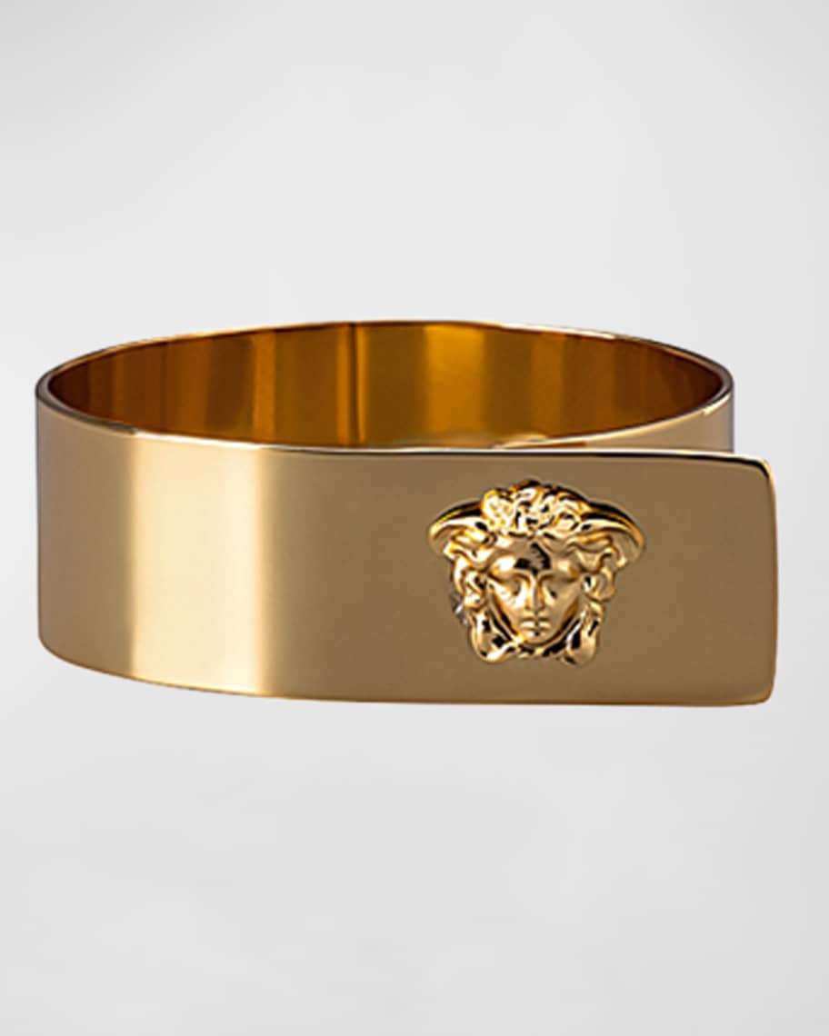 Versace Medusa Napkin Ring Horchow