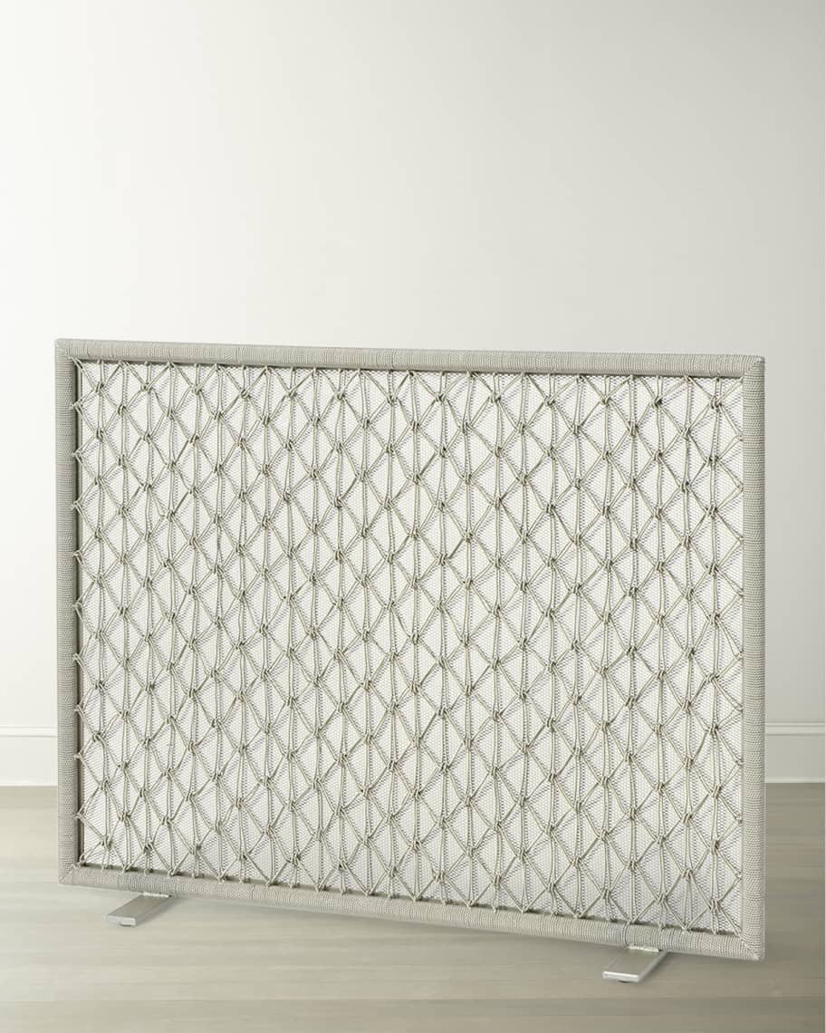 Image 1 of 2: Kensington Fireplace Screen