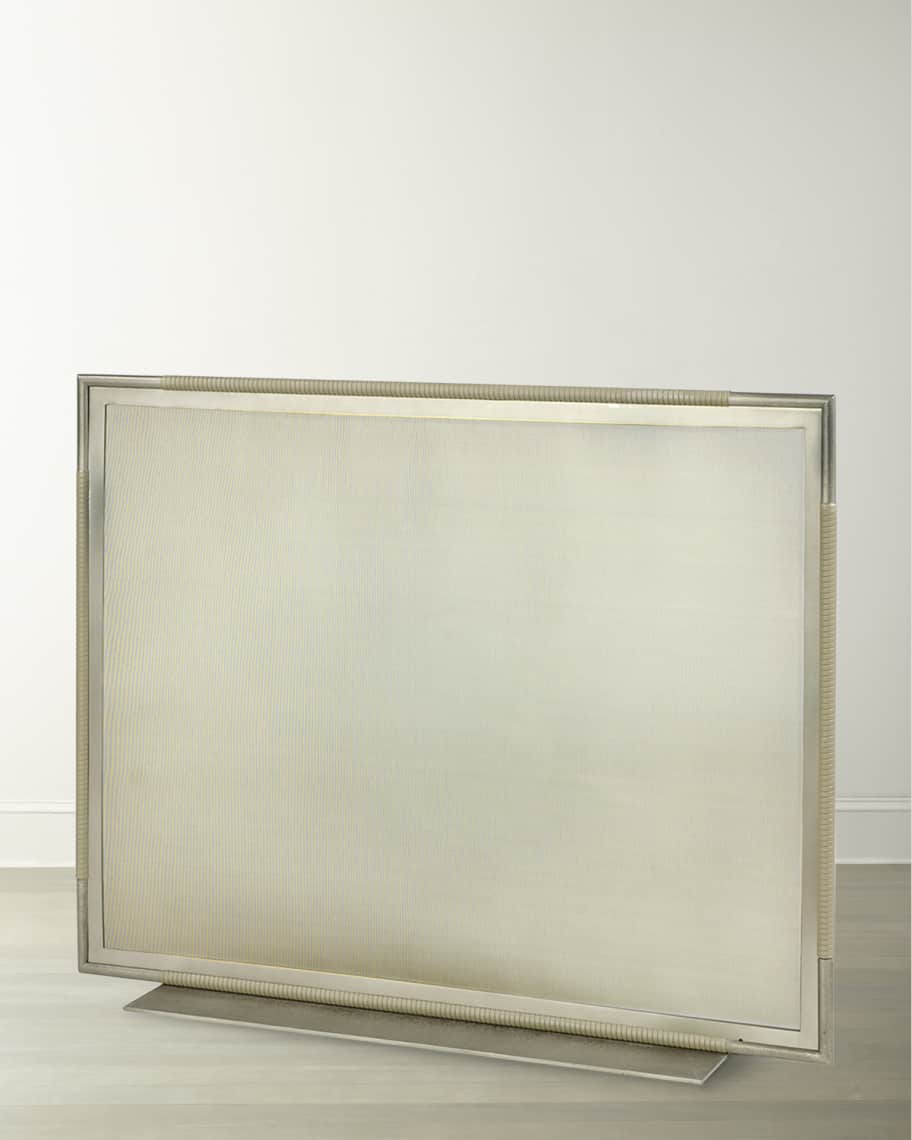 Image 1 of 1: Landon Fireplace Screen