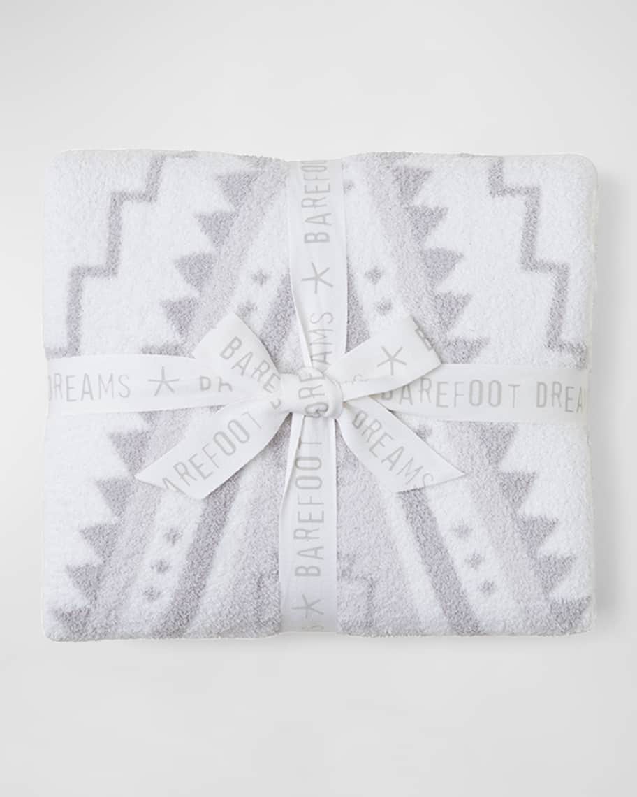 Barefoot Dreams CozyChic Endless Road Blanket