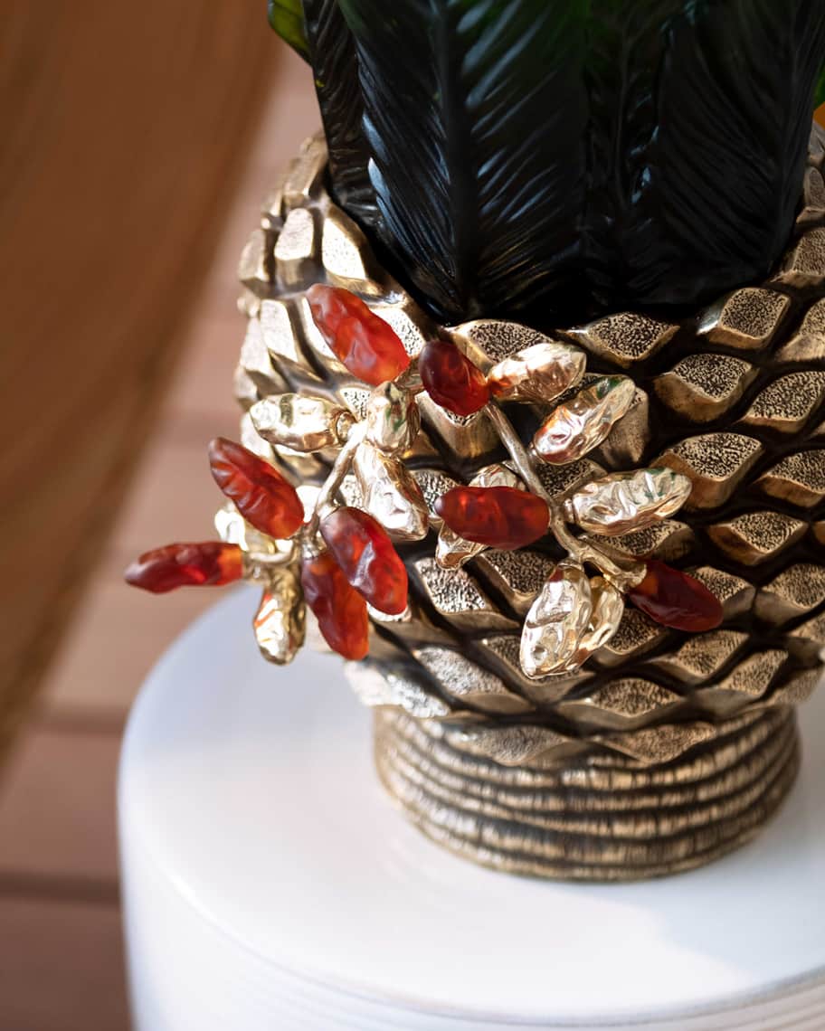 Image 2 of 5: Palm Beach Prestige Vase 