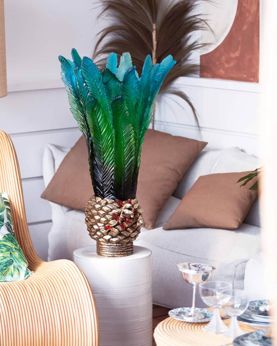 Image 3 of 5: Palm Beach Prestige Vase 