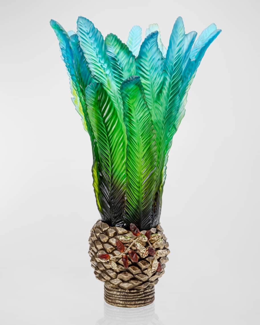 Image 1 of 5: Palm Beach Prestige Vase 