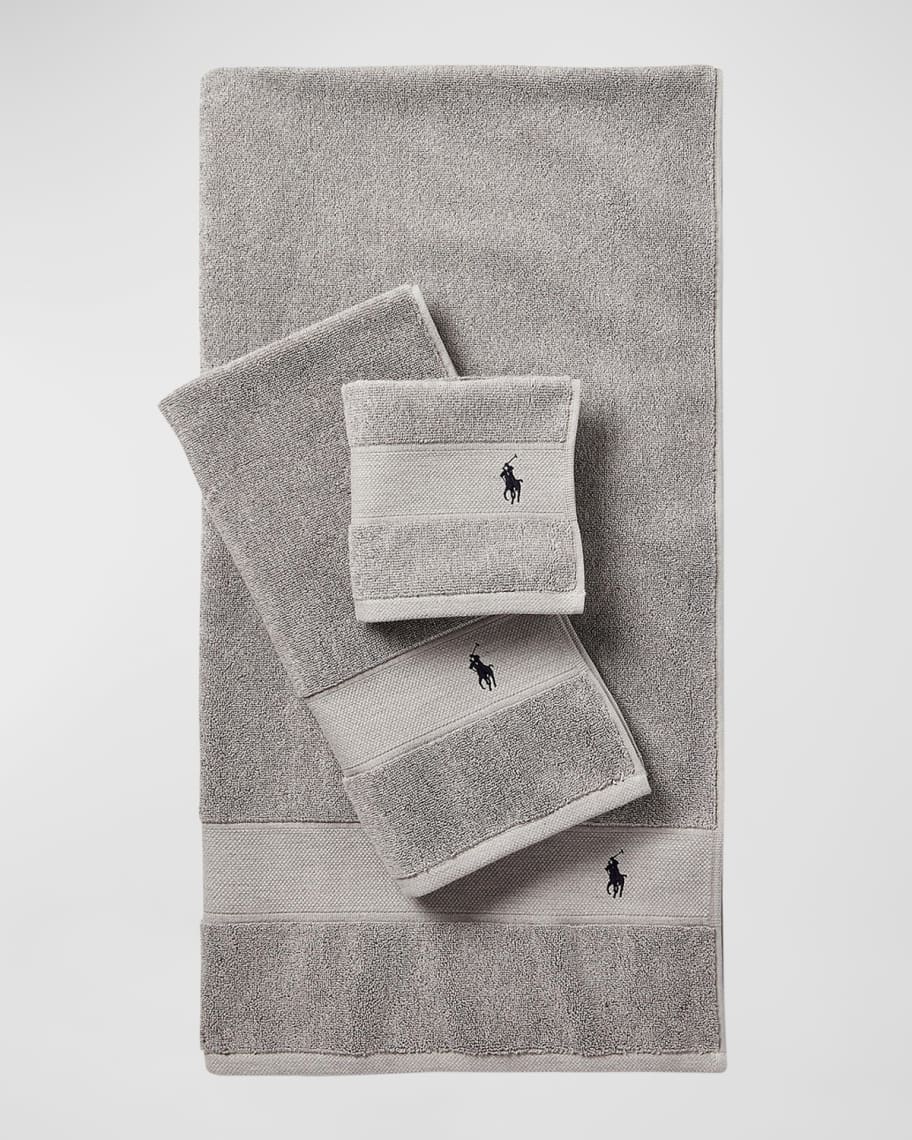 The Polo Towel & Mat for Home