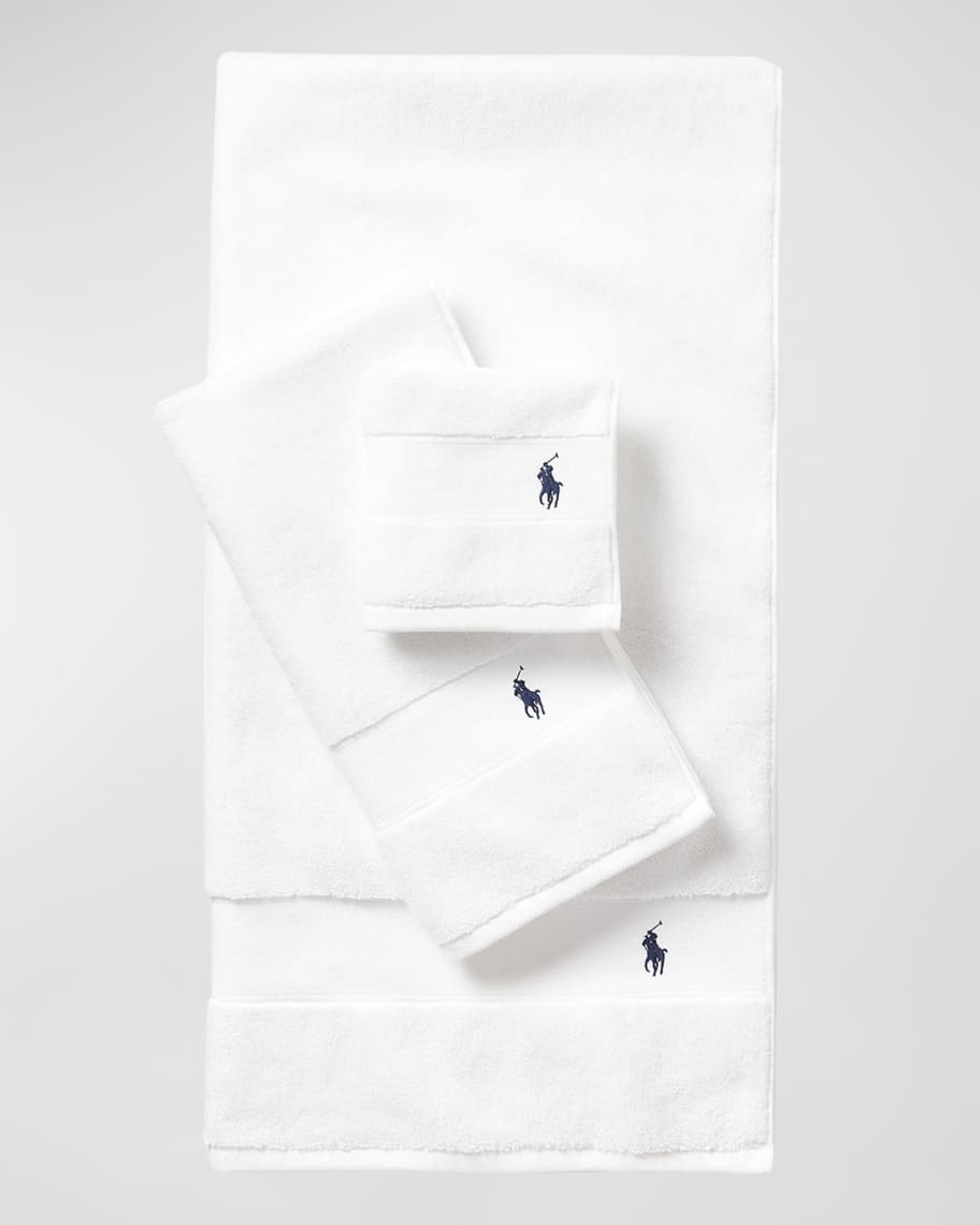 Polo bath hotsell towel sets