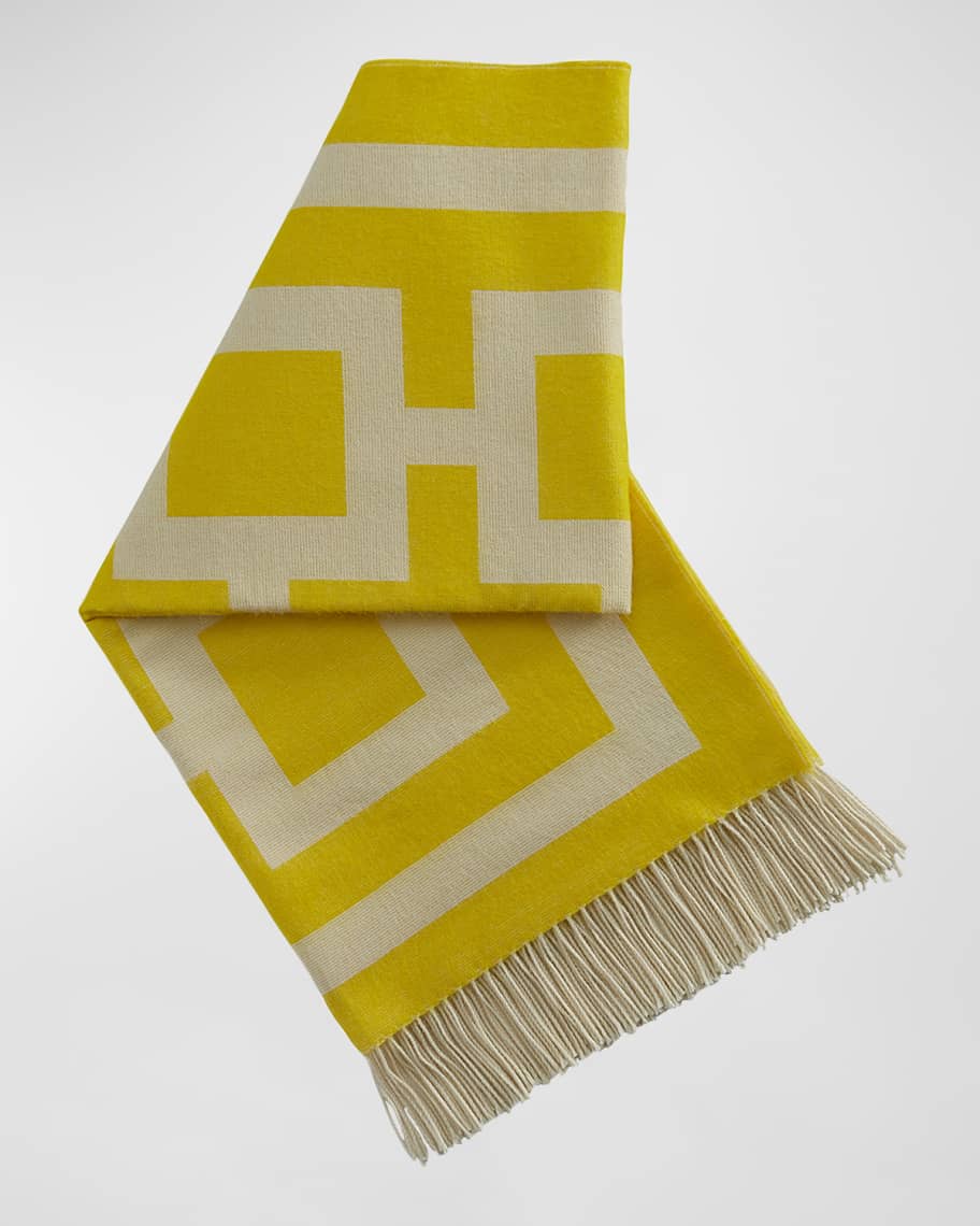Jonathan adler throw blanket deals