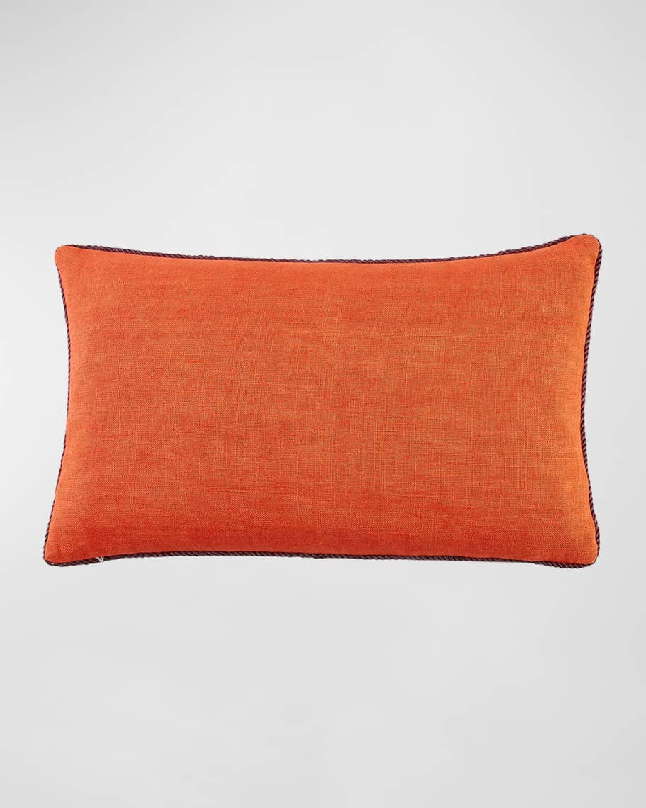 Image 3 of 4: Pompidou Path Pillow, 16 x 12