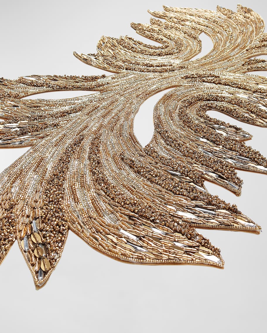 Image 2 of 2: Ray Table Runner 