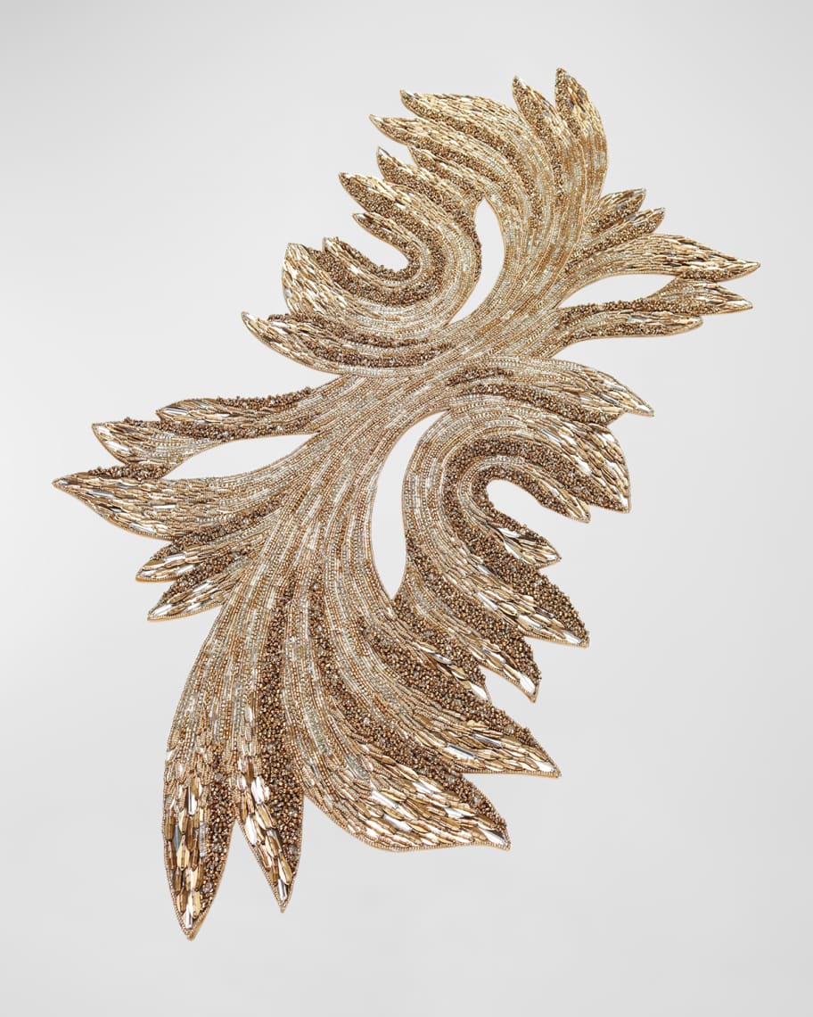 Image 1 of 2: Ray Table Runner 