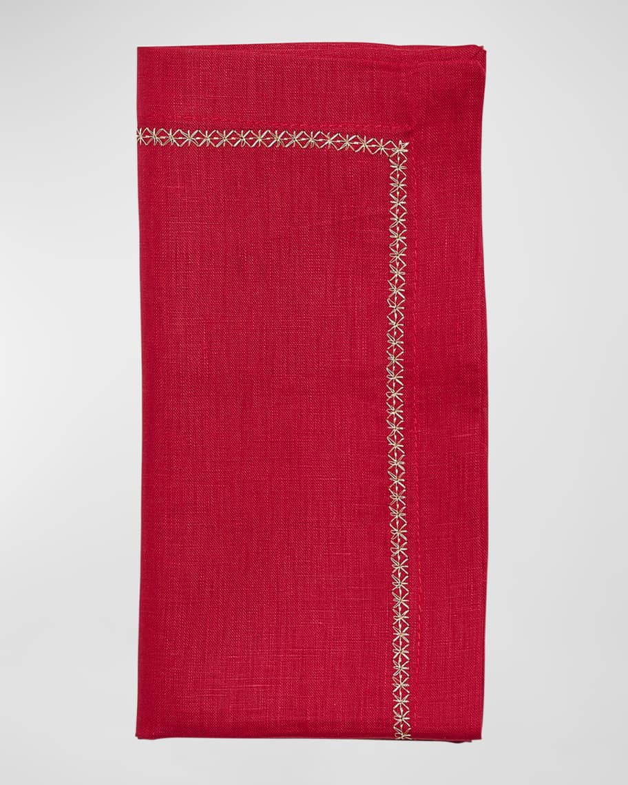 Napkin Classic, Red