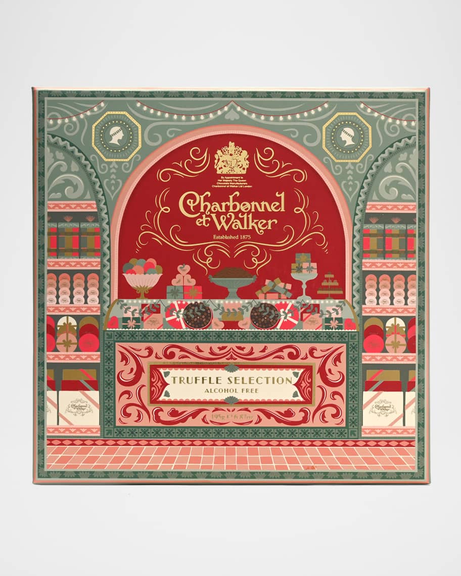 Charbonnel Et Walker Chocolate Advent Calendar Horchow