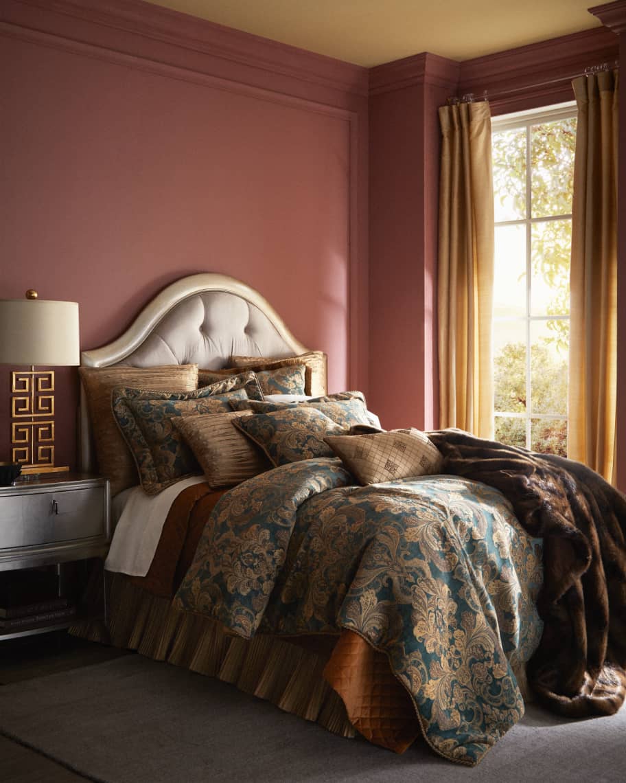 Image 2 of 2: Harlow Boudoir Pillow 