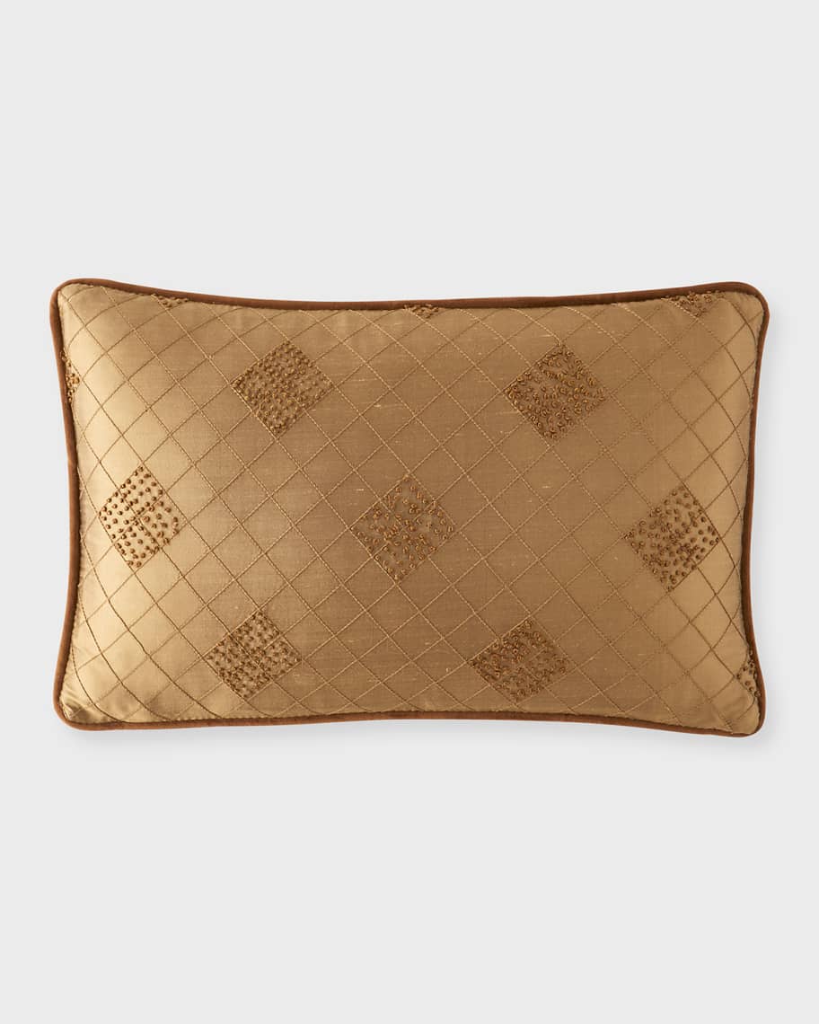 Image 1 of 2: Harlow Boudoir Pillow 