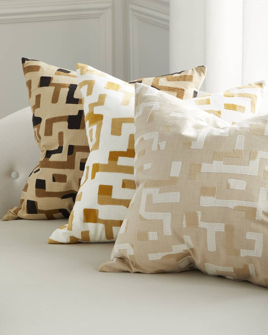 Cream accent pillows new arrivals