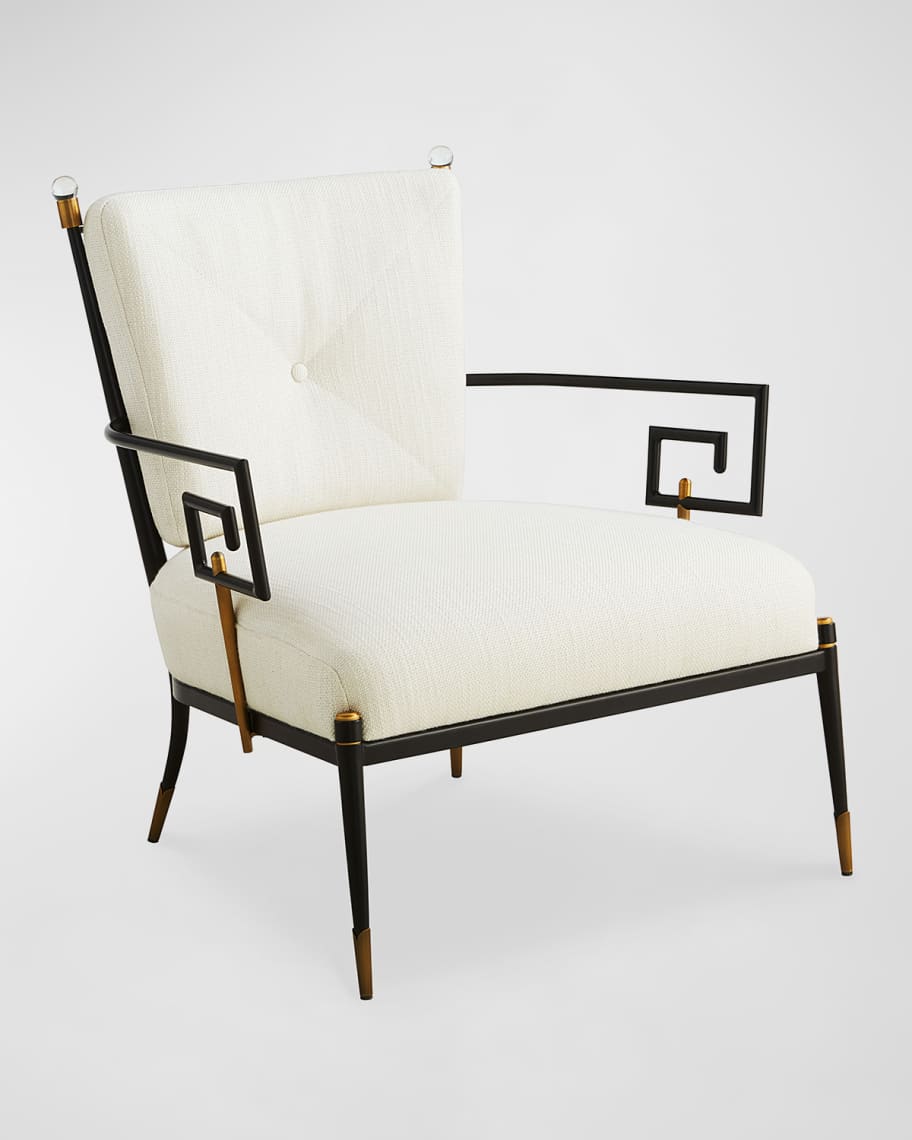Image 2 of 5: Rider Accent Chair