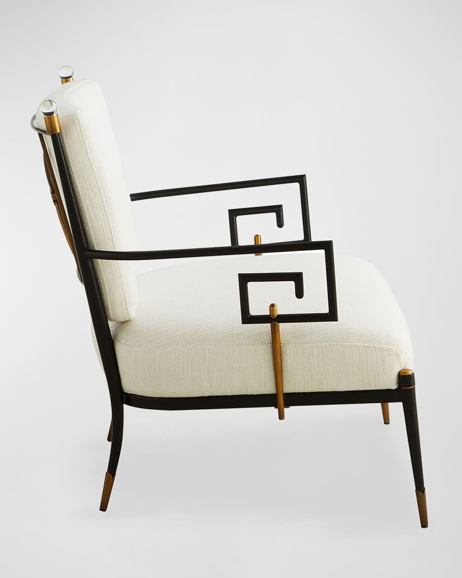 Image 3 of 5: Rider Accent Chair