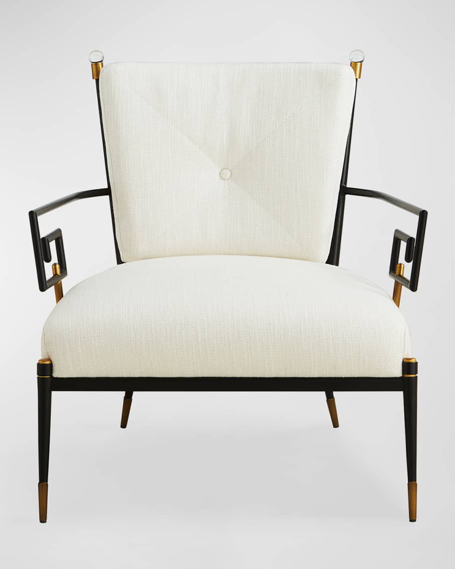 Image 1 of 5: Rider Accent Chair