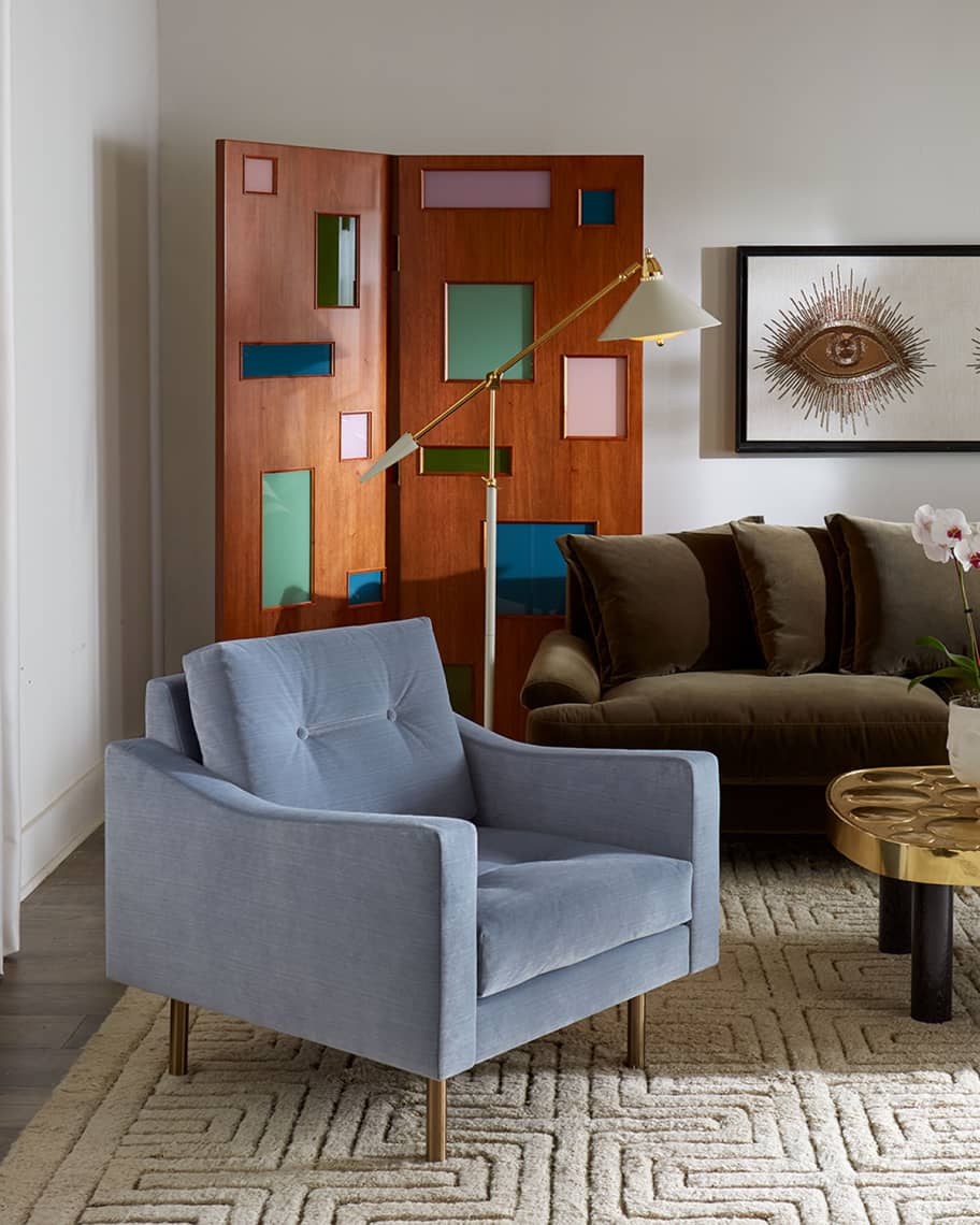 Image 2 of 5: Marnie Lounge Chair