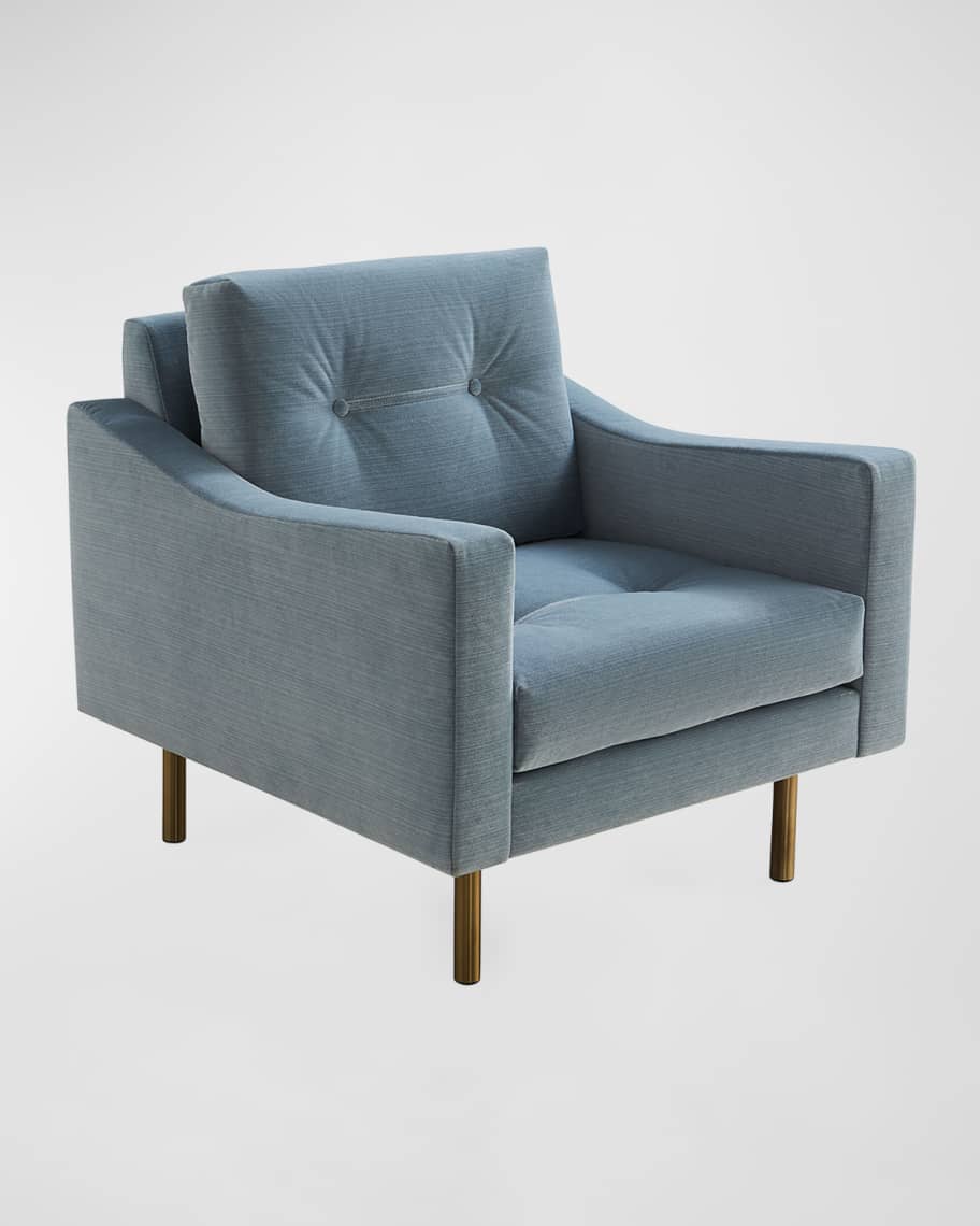 Image 3 of 5: Marnie Lounge Chair