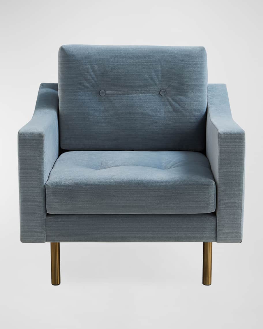 Image 1 of 5: Marnie Lounge Chair
