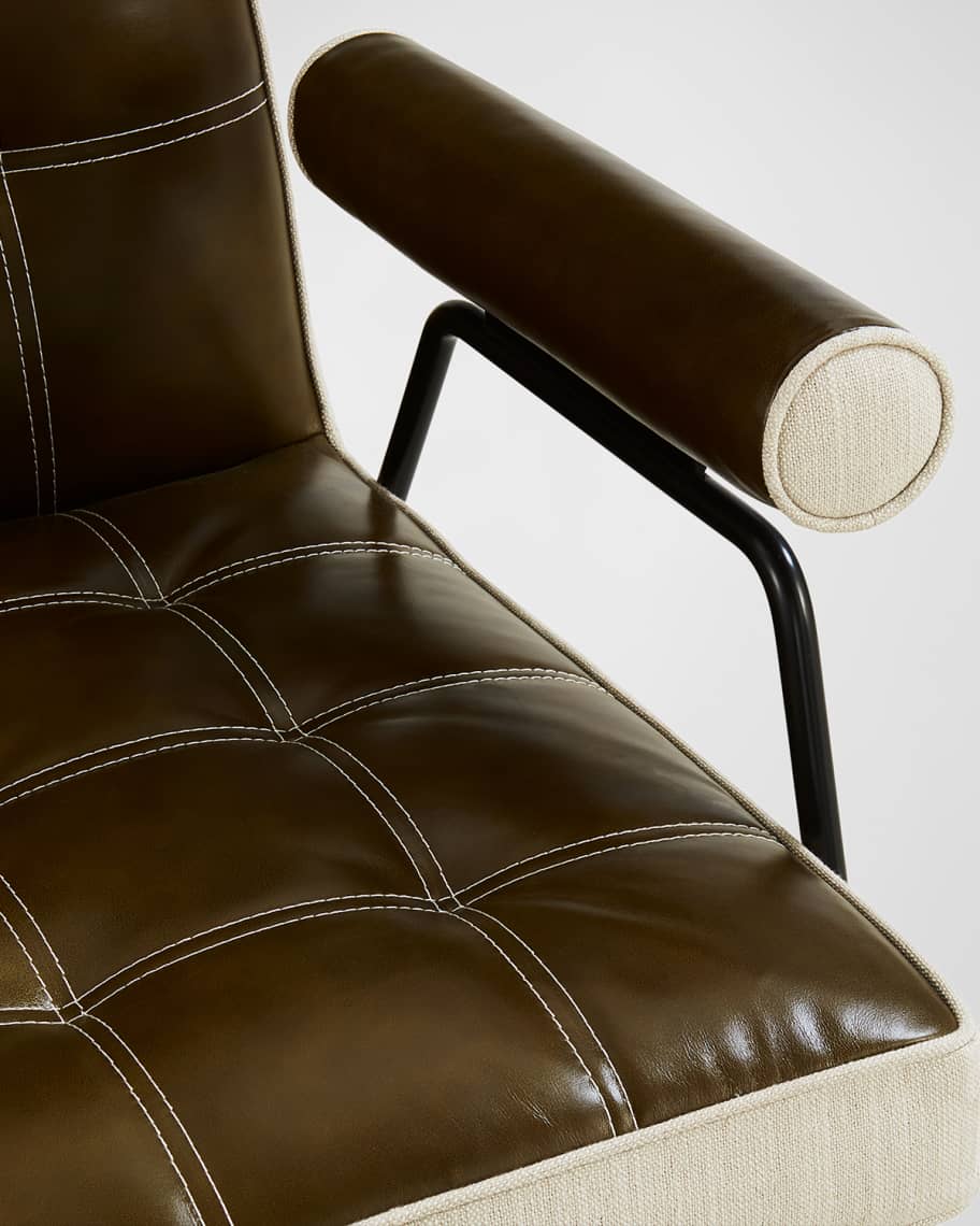 Image 2 of 6: Belmondo Lounge Chair
