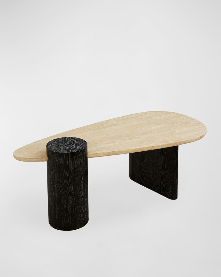 Image 2 of 3: Oeuf Modern Cocktail Table