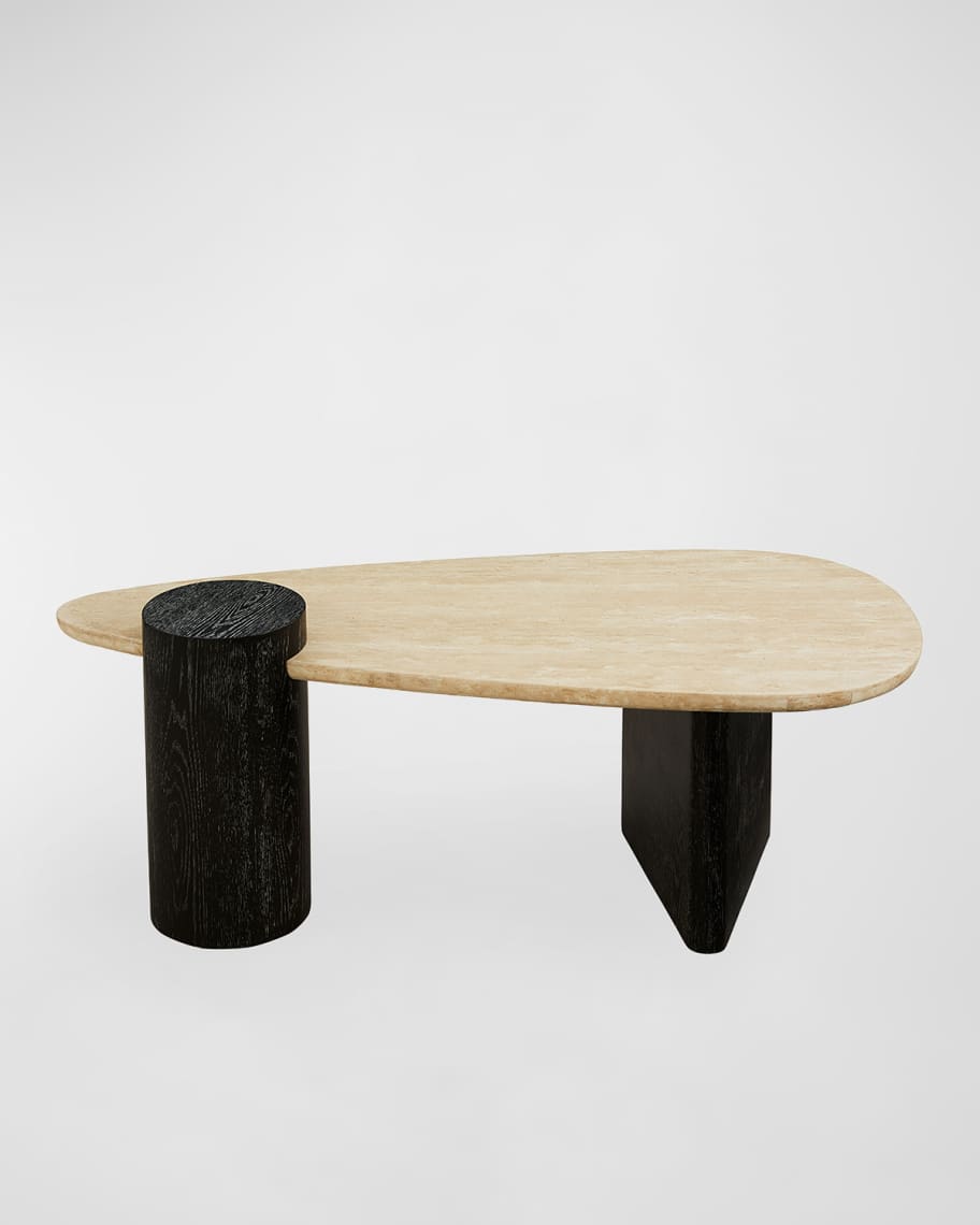 Image 1 of 3: Oeuf Modern Cocktail Table