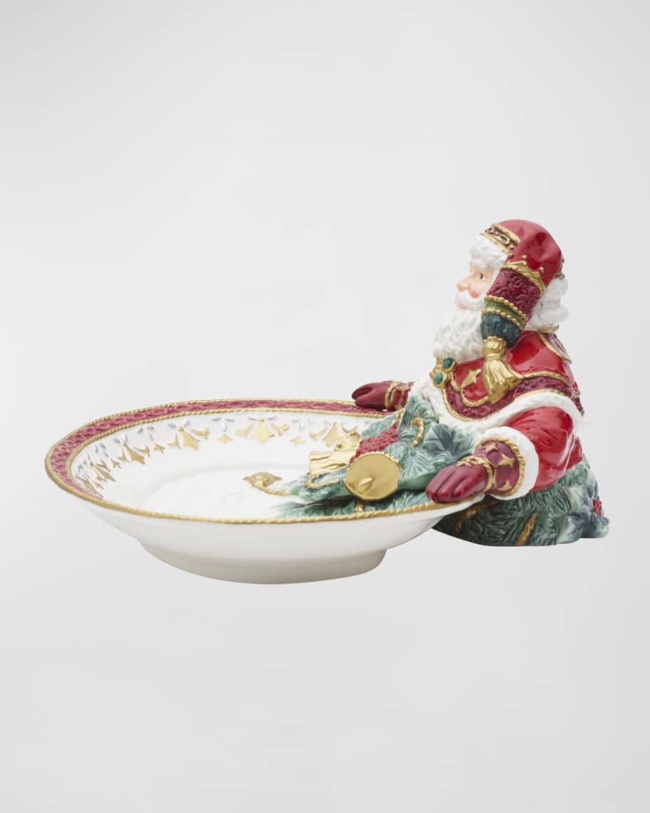 Noel Holiday Plate Noel Holiday Plate