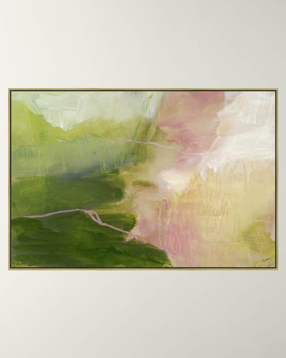 "Hedgegrow" Giclee
