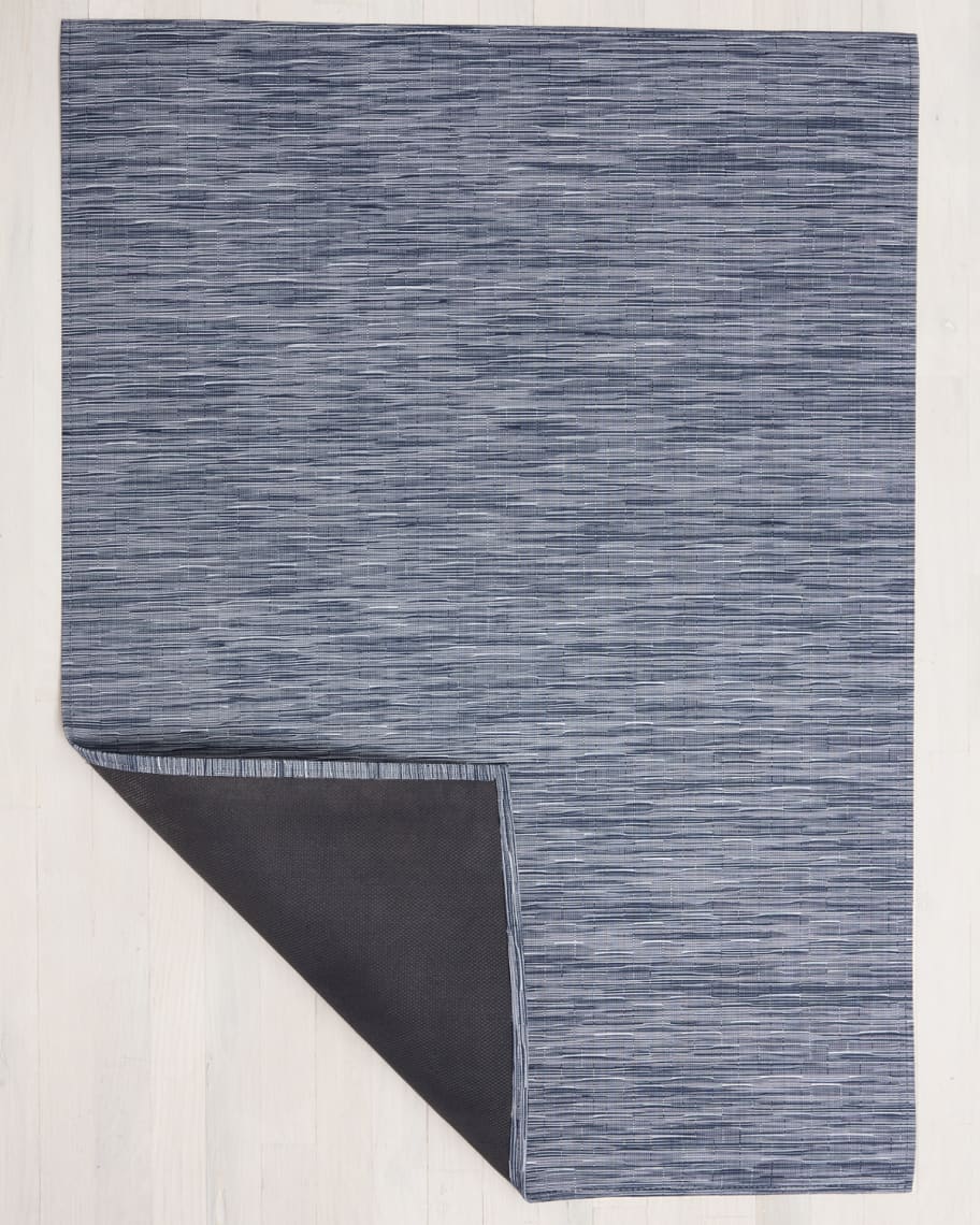 Image 1 of 2: Bamboo Floor Mat, 2' x 6'