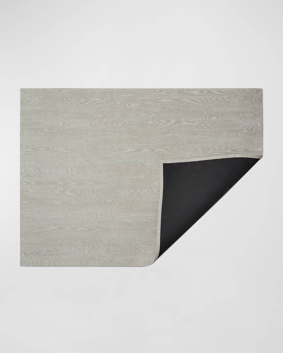 Image 1 of 2: Woodgrain Floor Mat, 2' x 6'