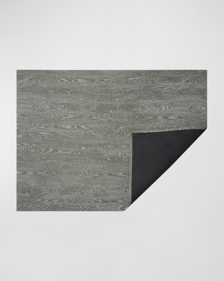 Image 1 of 2: Woodgrain Floor Mat, 3' x 9'