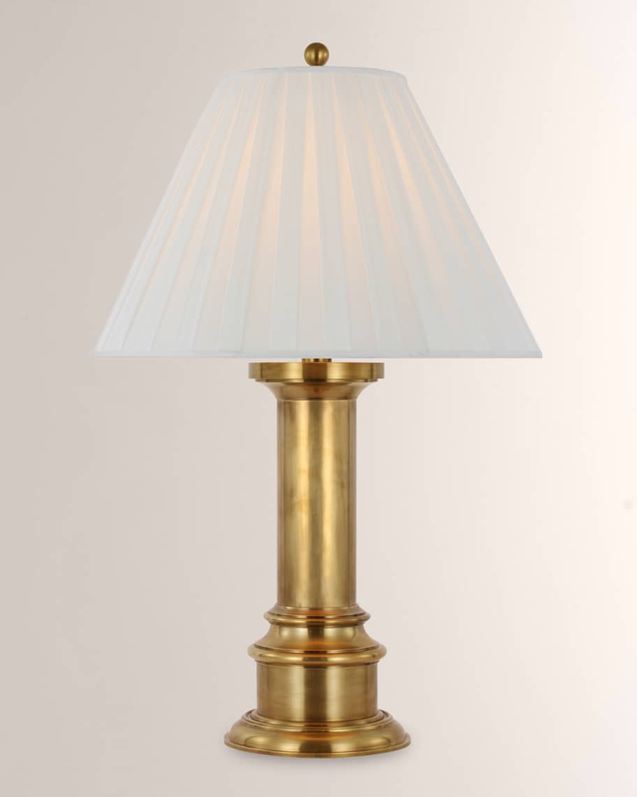 Ralph lauren brass lamp cheap
