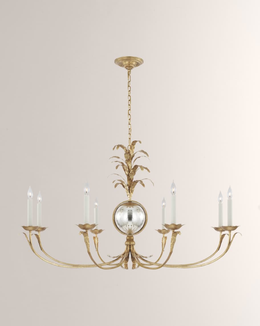 Image 1 of 1: Gramercy Grande Chandelier by Chapman & Myers 