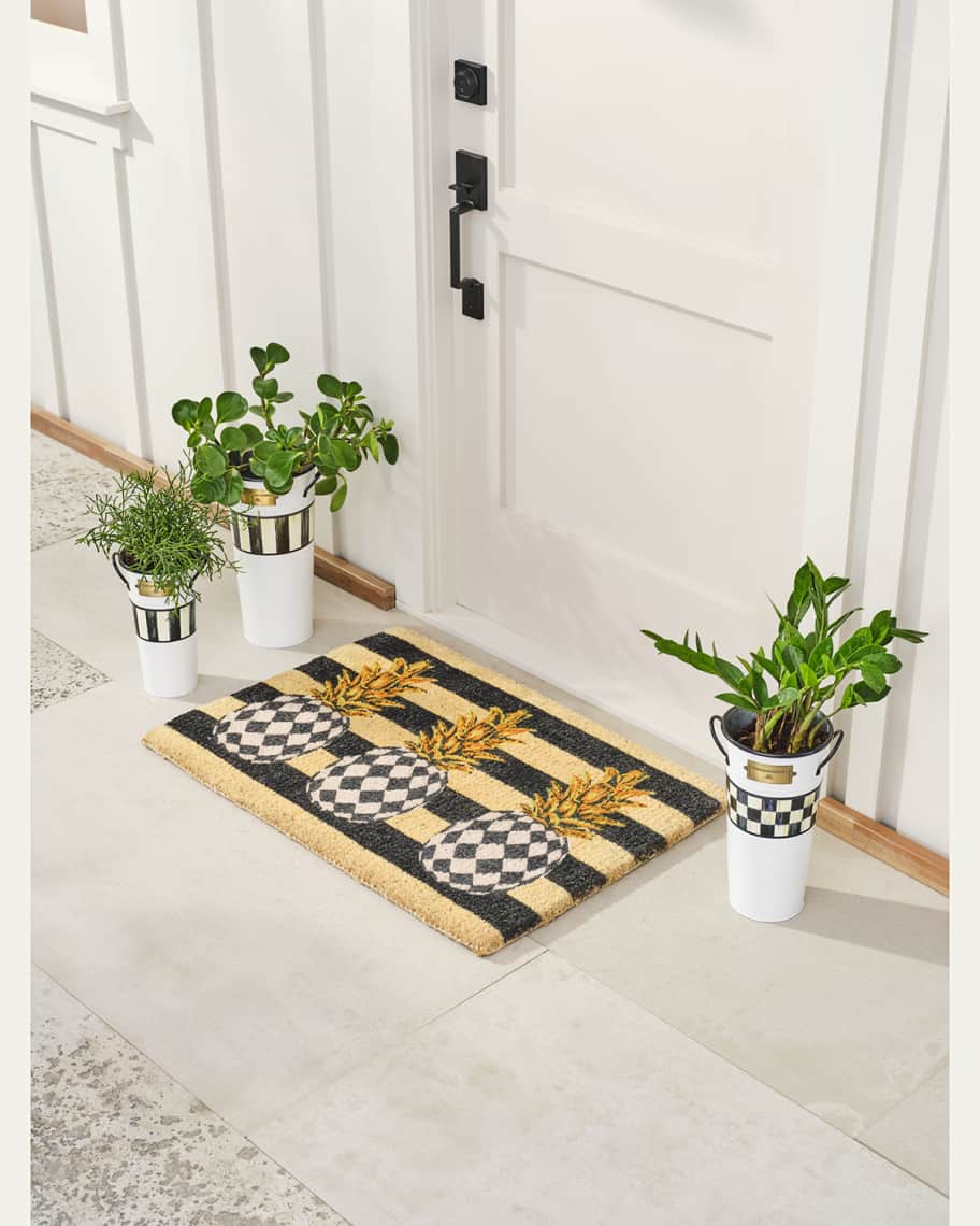 Image 2 of 2: Pineapple Rug, 2' x 3'