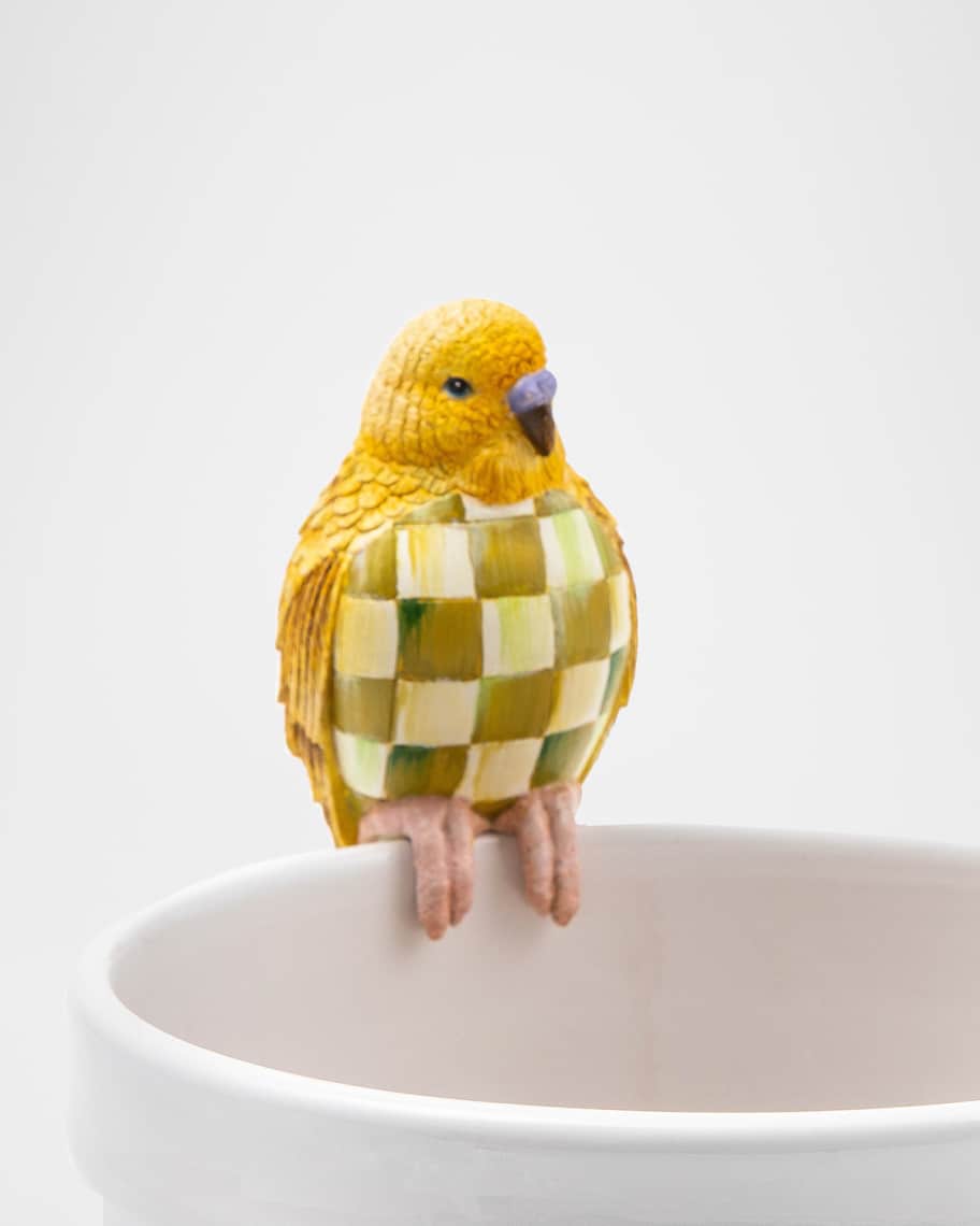 Image 2 of 4: Parakeet Pot Climber