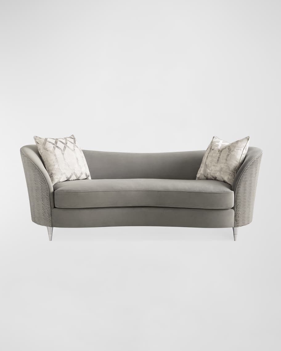 Image 1 of 6: Farrah Sofa, 88.5" 