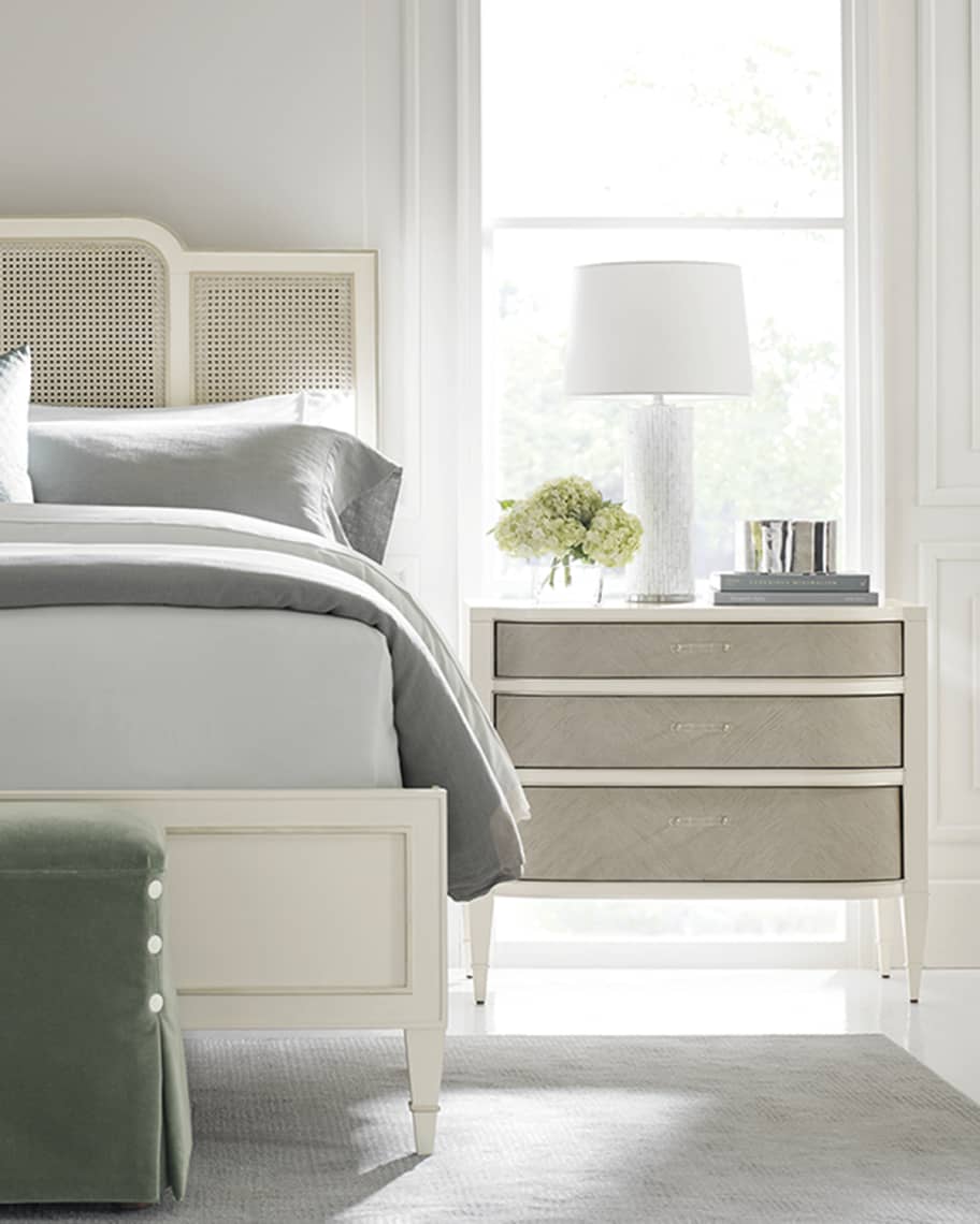 Image 2 of 4: Dress Code Nightstand