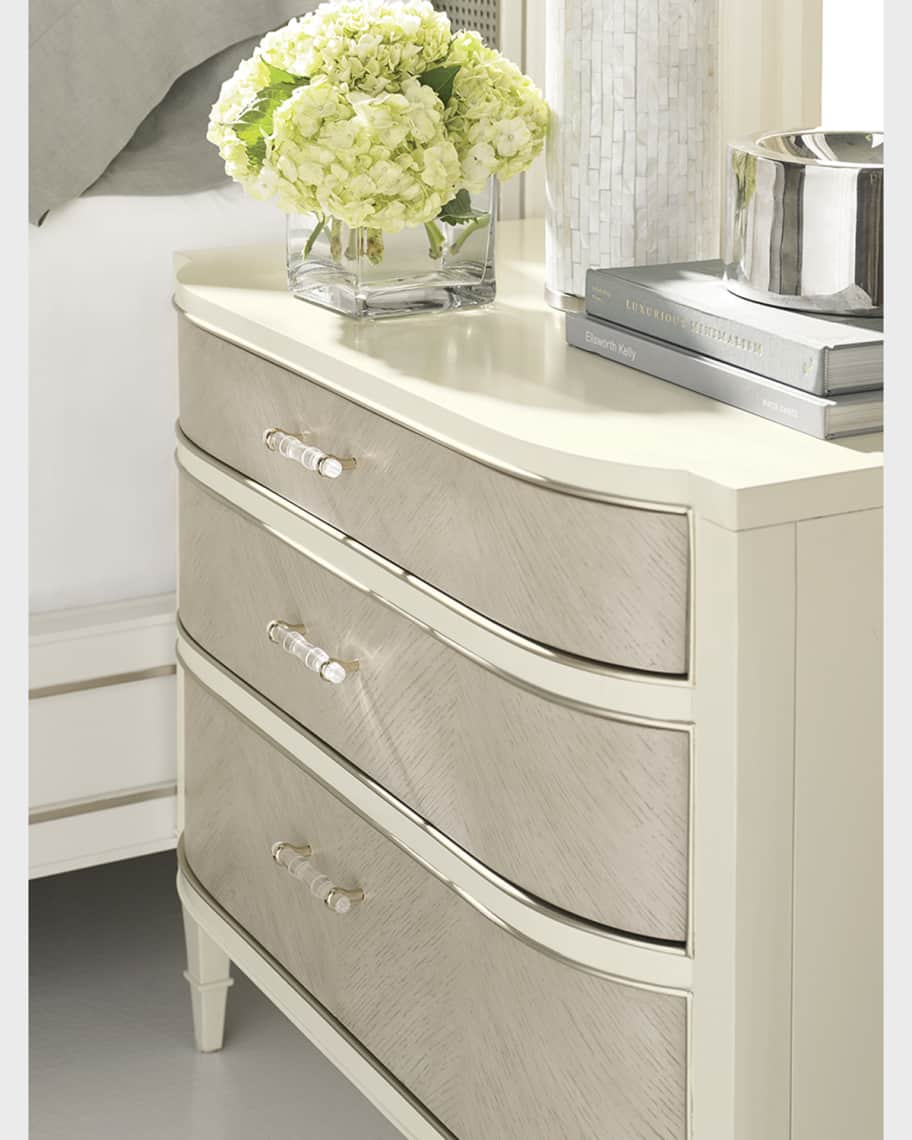 Image 3 of 4: Dress Code Nightstand