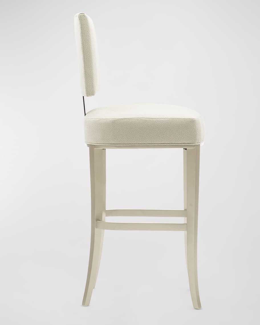Image 3 of 5: Reserved Seating Bar Stool, 30"