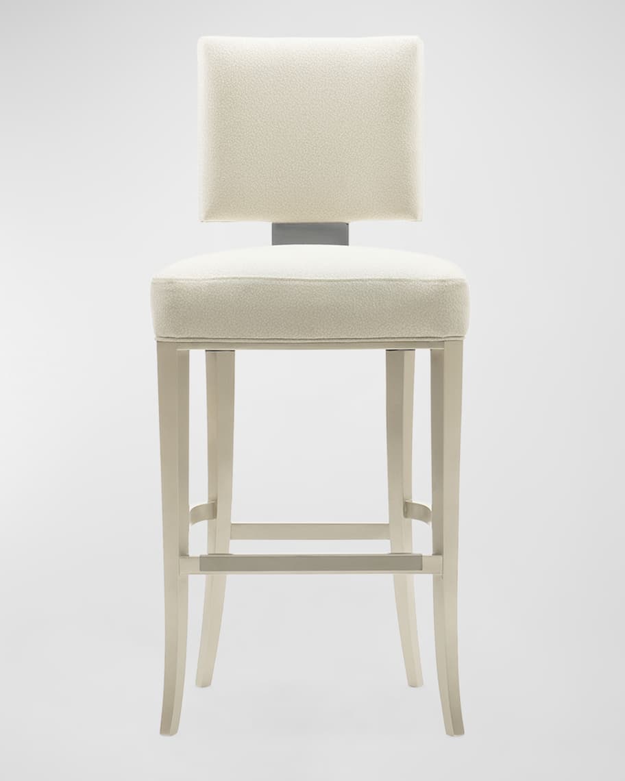 Image 1 of 5: Reserved Seating Bar Stool, 30"