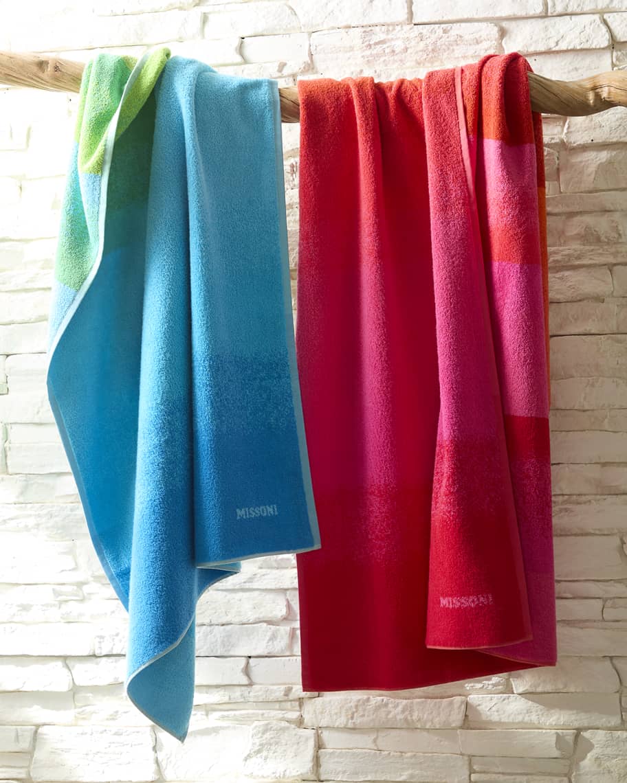Image 2 of 2: Casimir Beach Towel