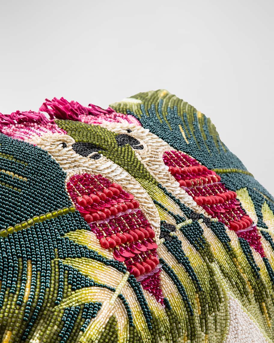 Image 3 of 3: Copacabana Lumbar Pillow