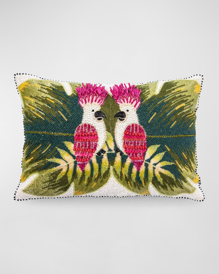 Image 1 of 3: Copacabana Lumbar Pillow