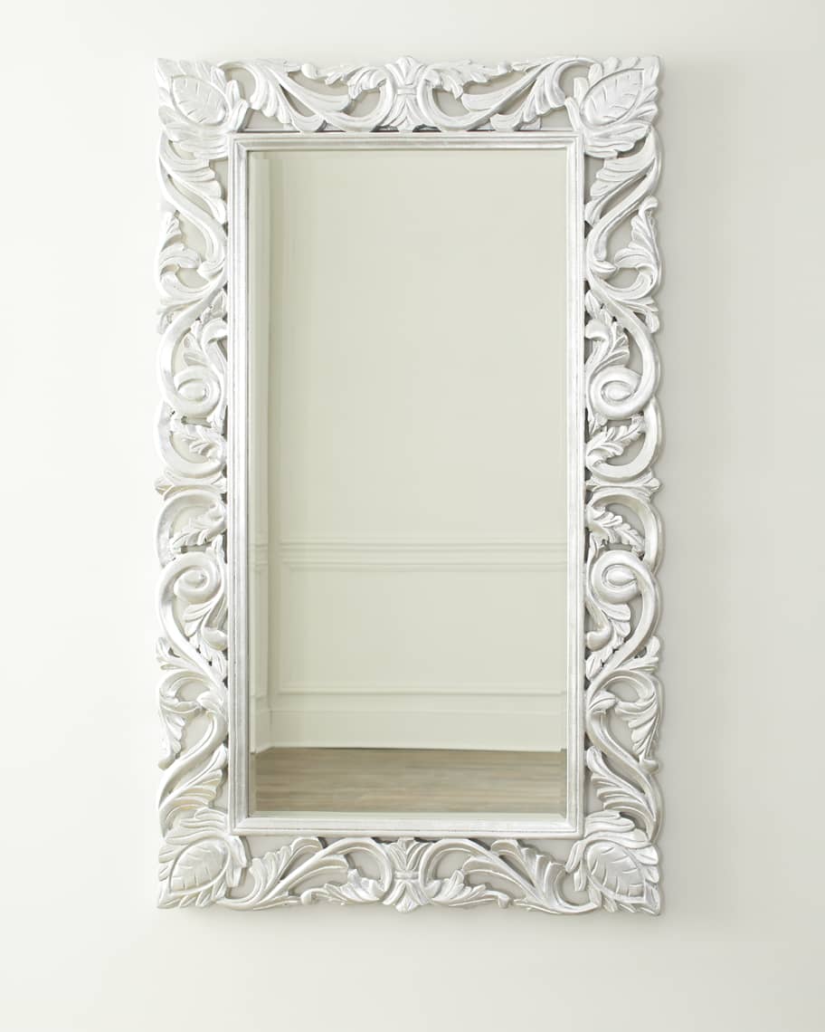 Neiman Marcus Filigree Mirror | Horchow